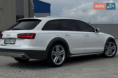 Универсал Audi A6 Allroad 2015 в 