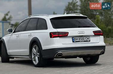 Универсал Audi A6 Allroad 2015 в 