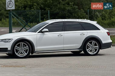 Универсал Audi A6 Allroad 2015 в 
