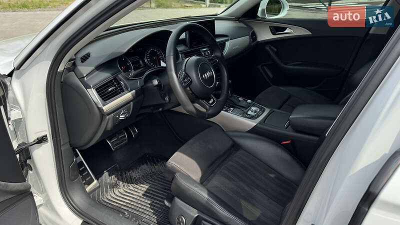 Универсал Audi A6 Allroad 2015 в Киеве