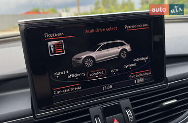 Универсал Audi A6 Allroad 2015 в 