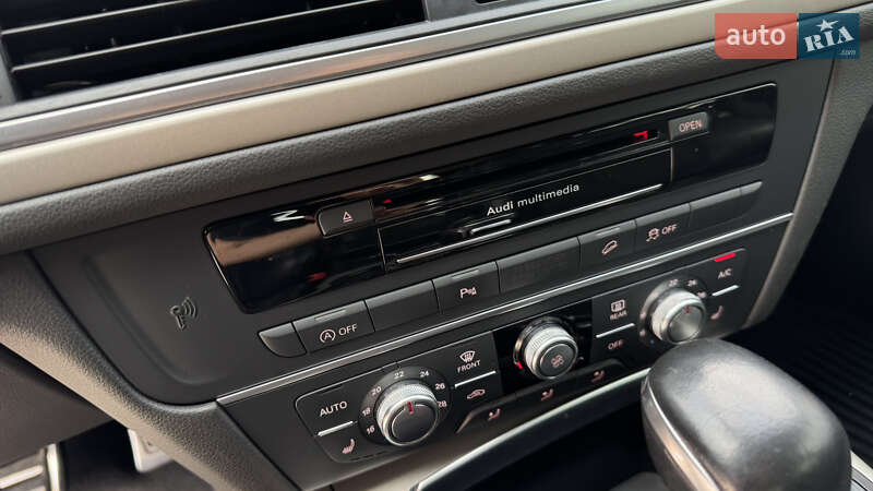 Универсал Audi A6 Allroad 2015 в Киеве
