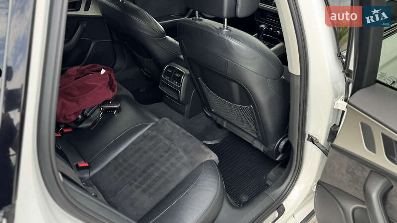 Универсал Audi A6 Allroad 2015 в Киеве