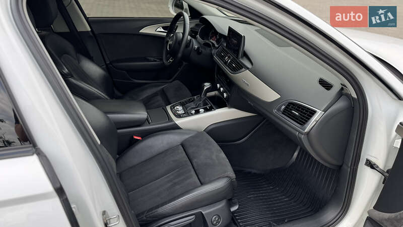 Универсал Audi A6 Allroad 2015 в Киеве