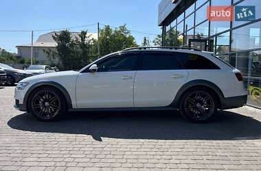 Универсал Audi A6 Allroad 2016 в 