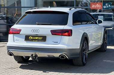 Универсал Audi A6 Allroad 2016 в 