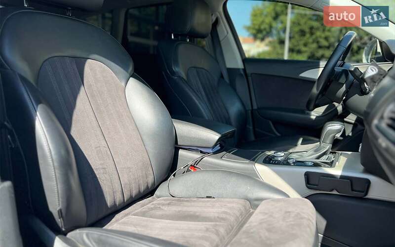 Универсал Audi A6 Allroad 2016 в Ивано-Франковске