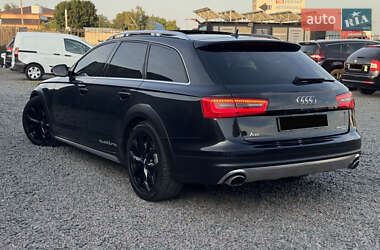 Універсал Audi A6 Allroad 2013 в Сарнах