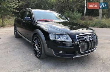 Універсал Audi A6 Allroad 2011 в 