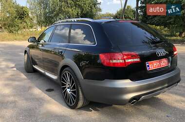 Універсал Audi A6 Allroad 2011 в 