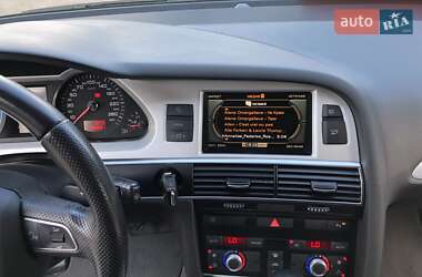 Універсал Audi A6 Allroad 2011 в 