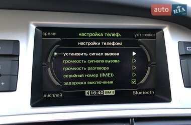 Універсал Audi A6 Allroad 2011 в 