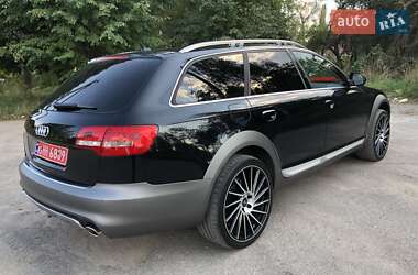 Універсал Audi A6 Allroad 2011 в 