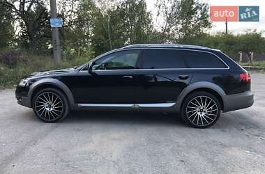 Універсал Audi A6 Allroad 2011 в 
