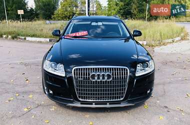 Універсал Audi A6 Allroad 2011 в 