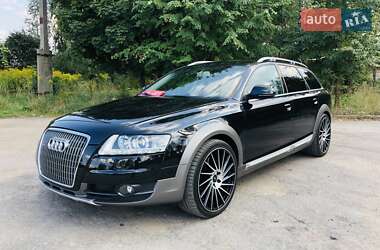 Универсал Audi A6 Allroad 2011 в Житомире