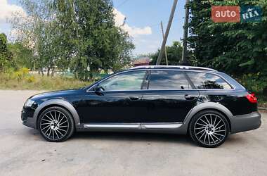 Універсал Audi A6 Allroad 2011 в 