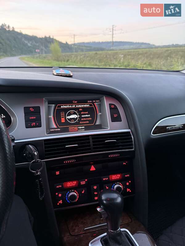Універсал Audi A6 Allroad 2008 в Турці
