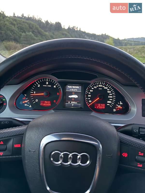 Універсал Audi A6 Allroad 2008 в Турці