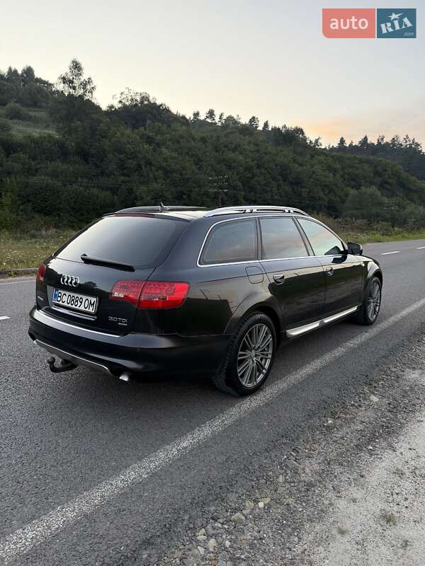 Універсал Audi A6 Allroad 2008 в Турці