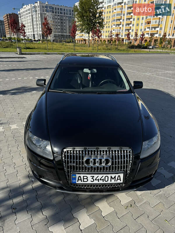 Универсал Audi A6 Allroad 2006 в Киеве