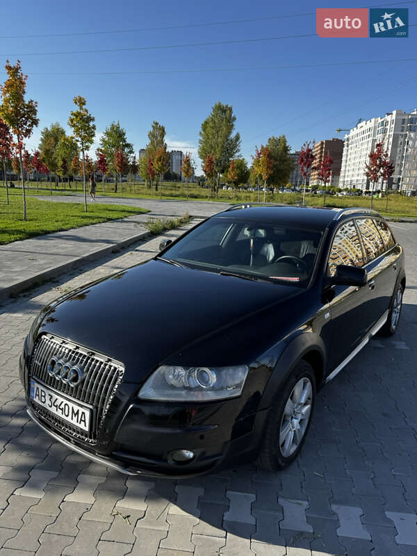 Универсал Audi A6 Allroad 2006 в Киеве