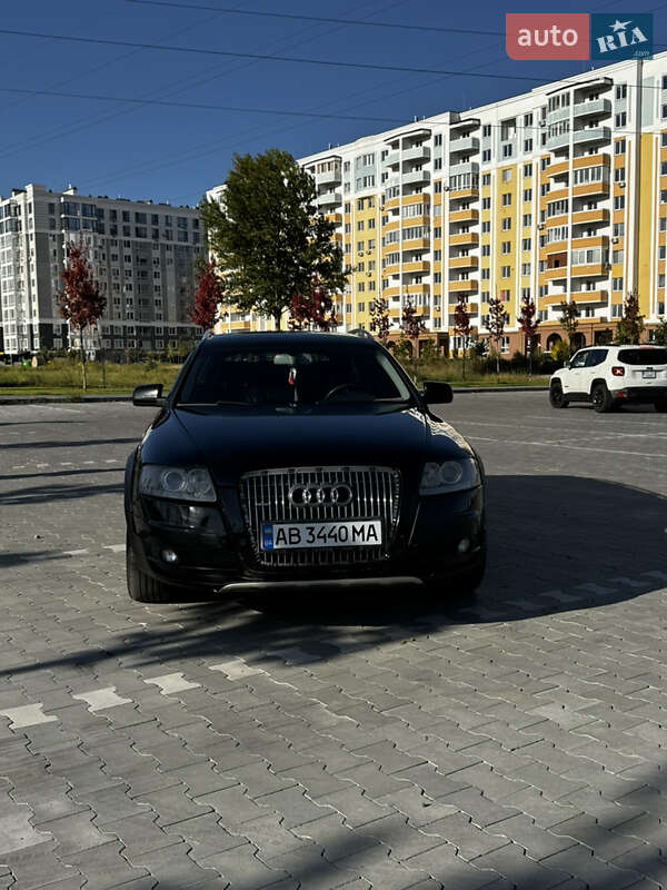 Универсал Audi A6 Allroad 2006 в Киеве
