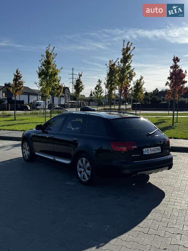 Универсал Audi A6 Allroad 2006 в Киеве