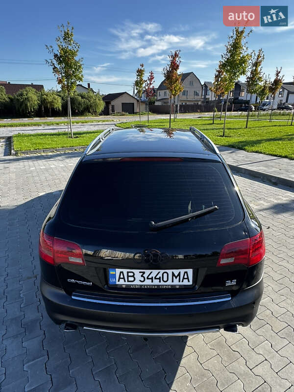 Универсал Audi A6 Allroad 2006 в Киеве