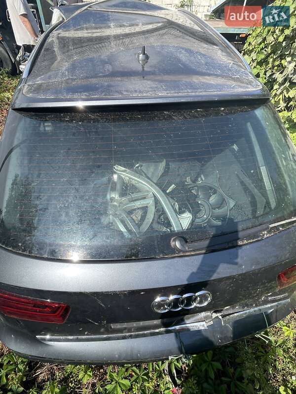 Універсал Audi A6 Allroad 2018 в Вінниці фото 14 Універсал Audi A6 Allroad 2018 в Вінниці