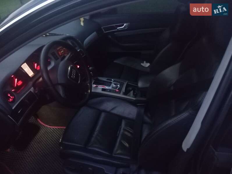 Універсал Audi A6 Allroad 2008 в Тячеві
