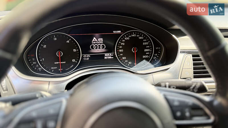 Універсал Audi A6 Allroad 2015 в Ужгороді