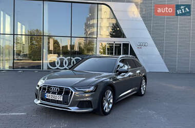 Універсал Audi A6 Allroad 2022 в Харкові