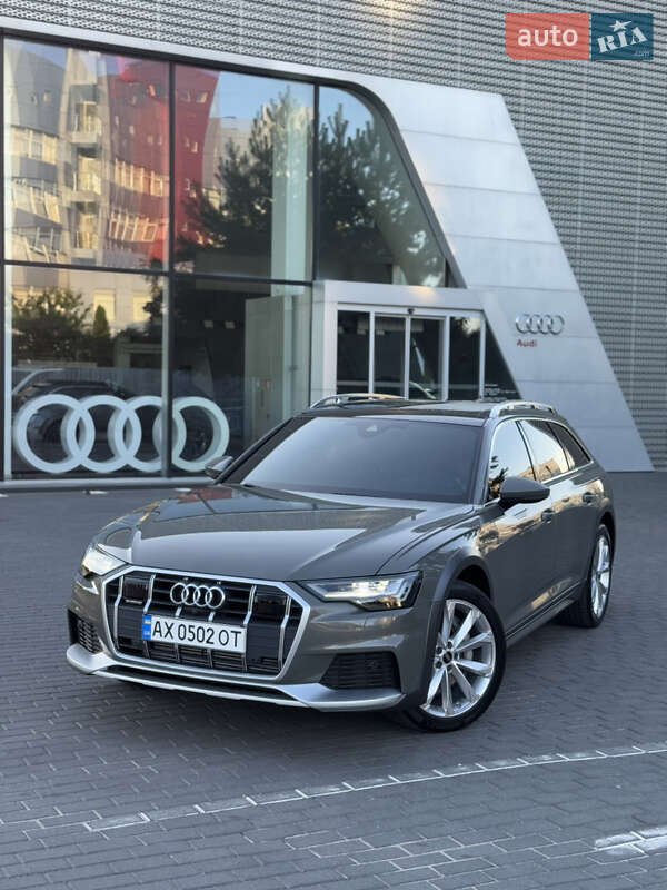 Универсал Audi A6 Allroad 2022 в Харькове