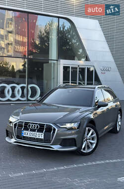 Универсал Audi A6 Allroad 2022 в 