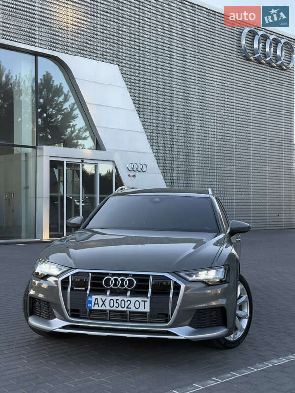 Универсал Audi A6 Allroad 2022 в Харькове
