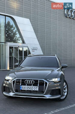 Универсал Audi A6 Allroad 2022 в 