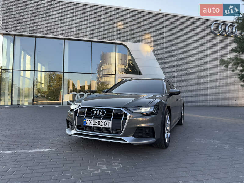 Универсал Audi A6 Allroad 2022 в Харькове