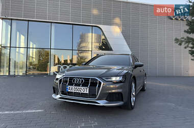 Универсал Audi A6 Allroad 2022 в 