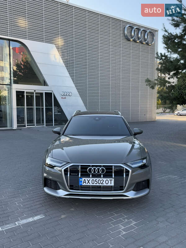 Универсал Audi A6 Allroad 2022 в Харькове