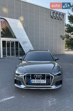 Универсал Audi A6 Allroad 2022 в 