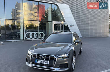 Универсал Audi A6 Allroad 2022 в 