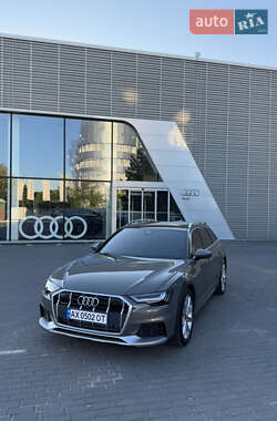 Универсал Audi A6 Allroad 2022 в 