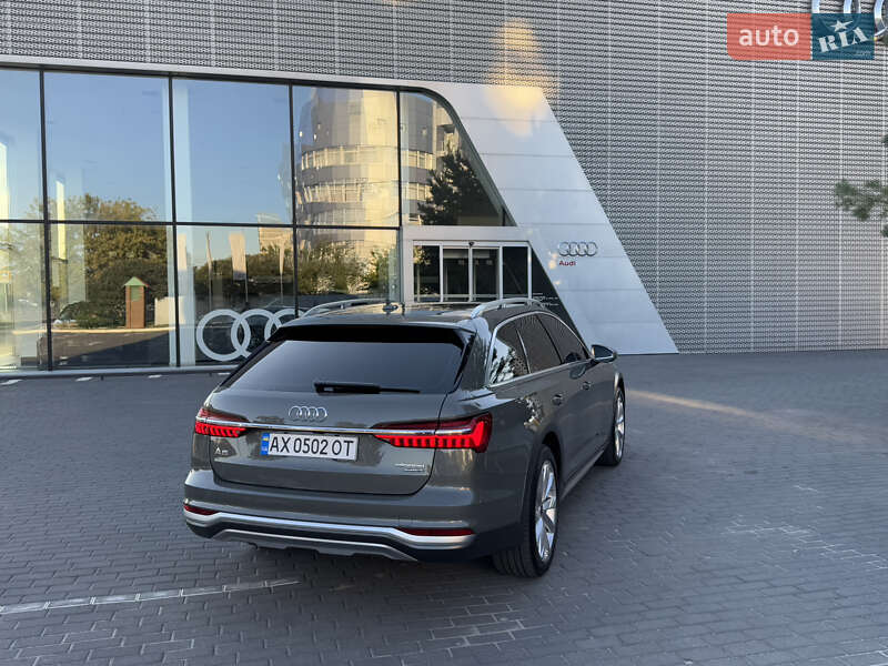 Универсал Audi A6 Allroad 2022 в Харькове