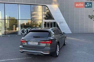Универсал Audi A6 Allroad 2022 в 