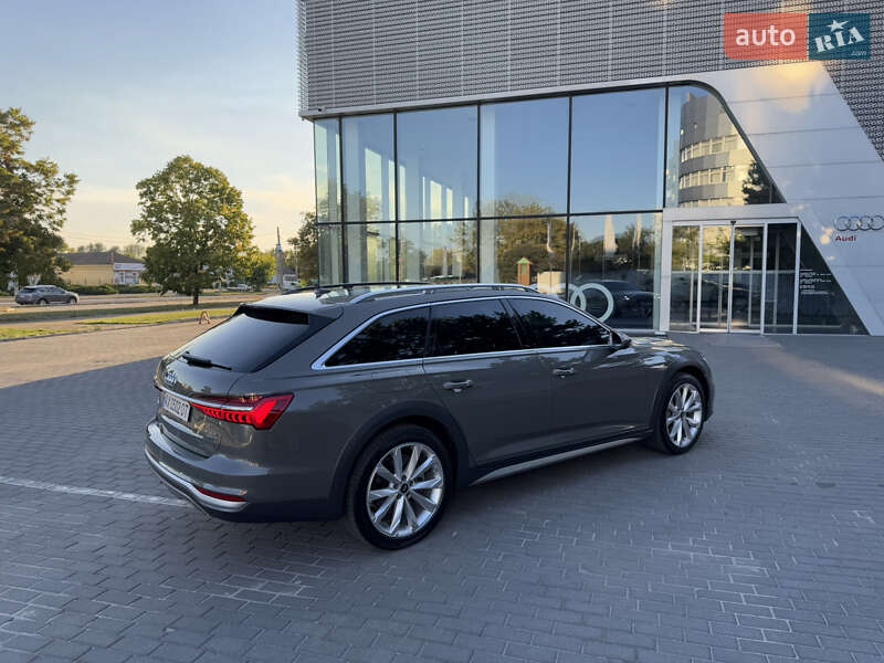 Универсал Audi A6 Allroad 2022 в Харькове