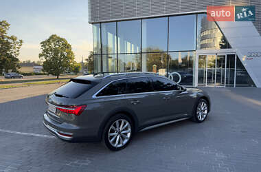 Универсал Audi A6 Allroad 2022 в 