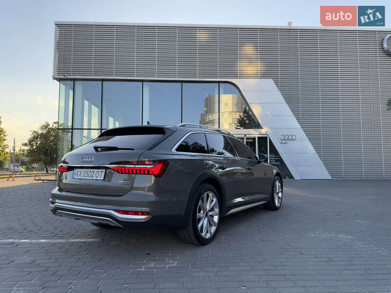 Универсал Audi A6 Allroad 2022 в Харькове