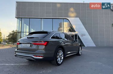 Универсал Audi A6 Allroad 2022 в 
