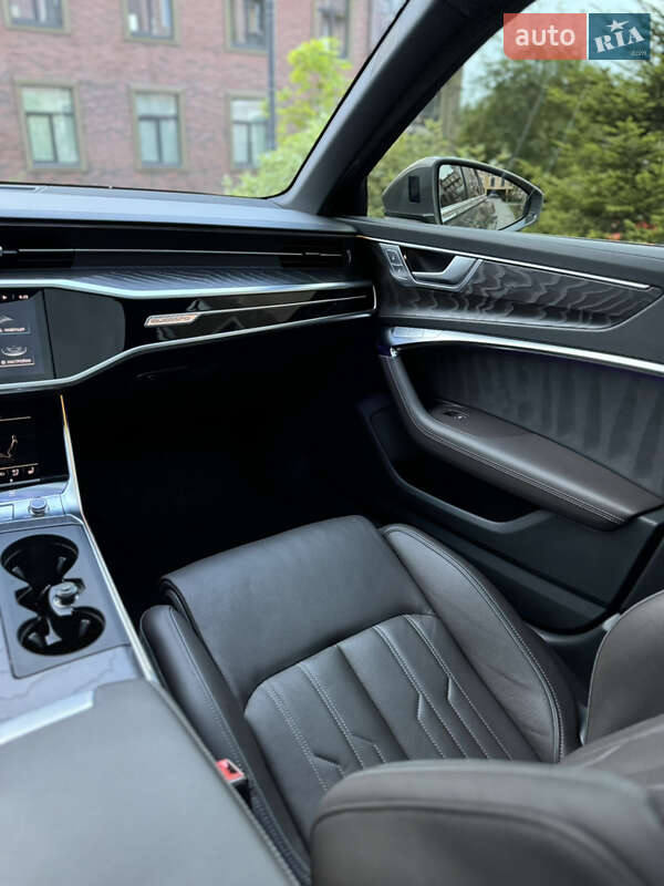 Универсал Audi A6 Allroad 2022 в Харькове